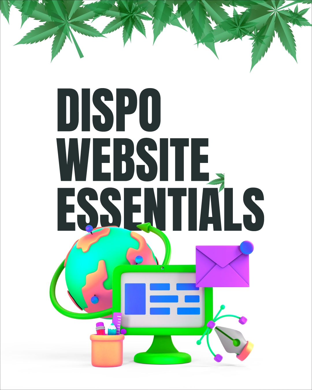 Dispensary Website Essentials: Must-Have Features for a Successful Online Presence