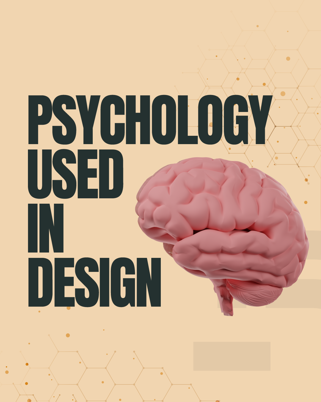 Advanced Psychology in Design