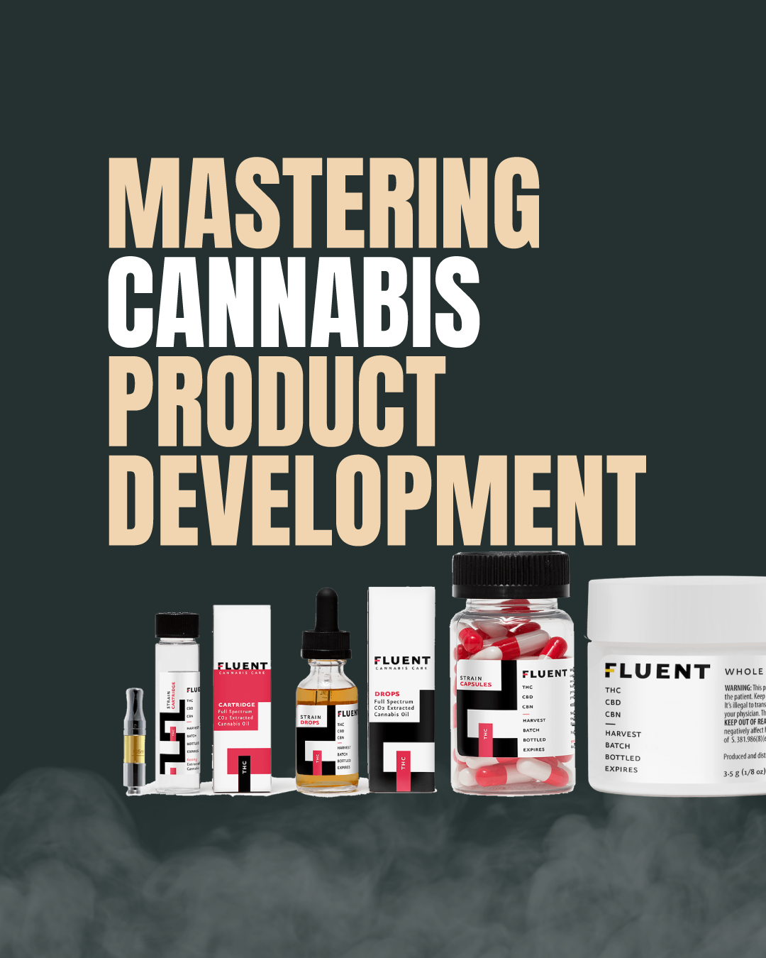Mastering Cannabis Product Development: A Comprehensive Guide